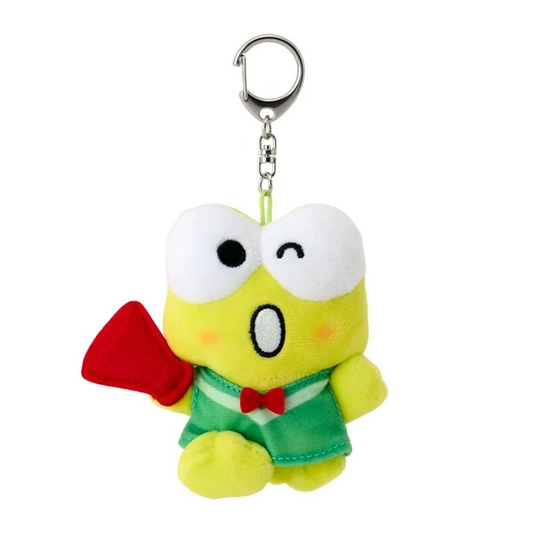LIMITED [KEROPPI] "SANRIO FES 2026" Plush Keychain