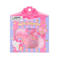 "Sanrio Wrapping Paper" Sticker Set