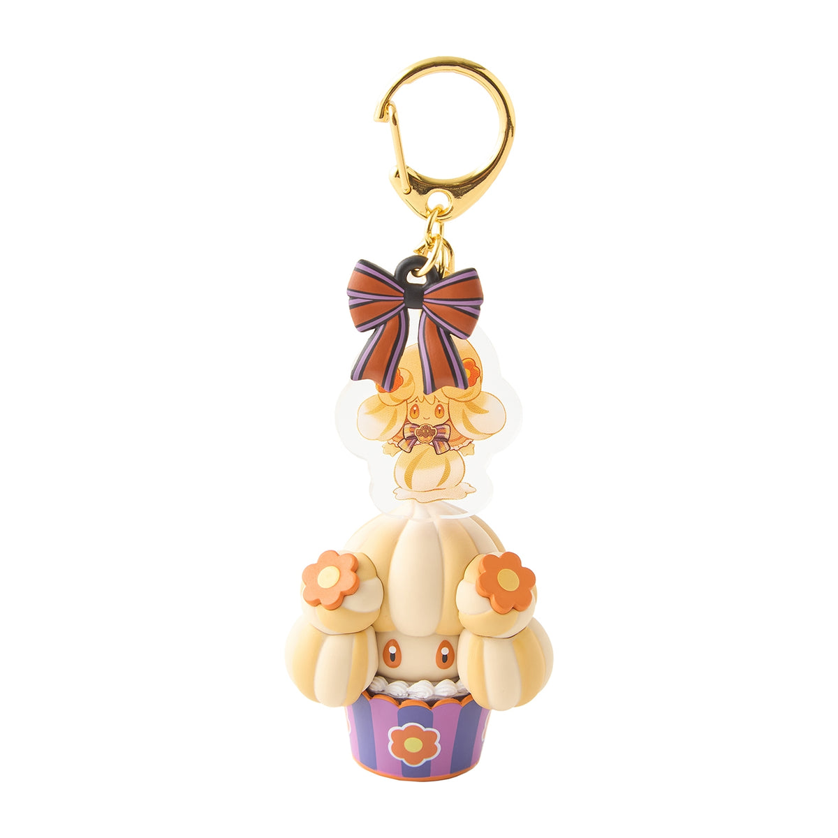 [ALCREMIE] "Pokemon Magic Hour Illusion! Sweets" Figure Keychain