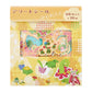 "Pokemon Blooming in Profusion" Sticker Flakes