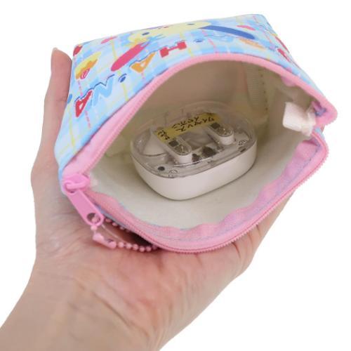 [CLASSIC] "Usahana Life" Mini Boat Shaped Pouch