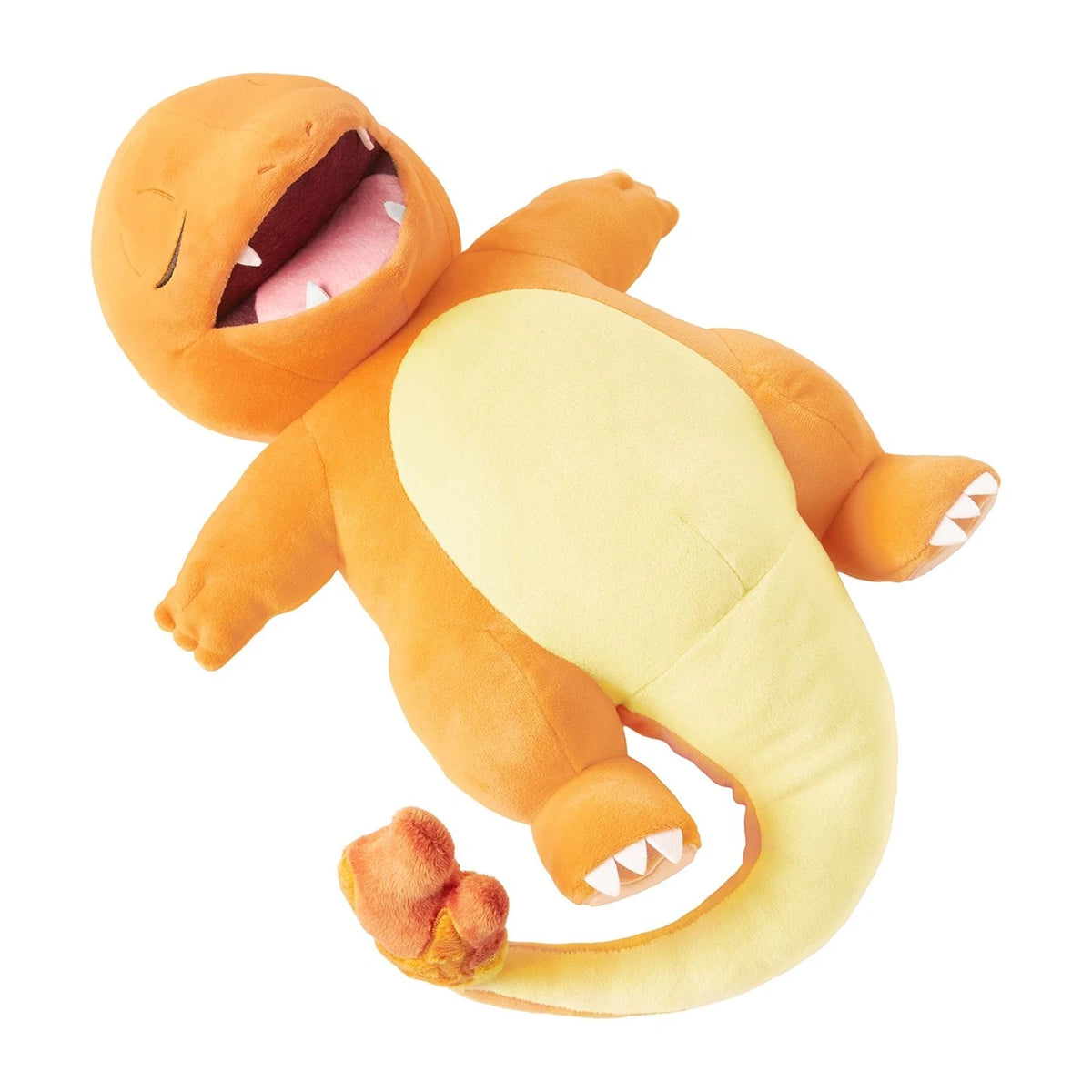 [CHARMANDER] "Pokemon Sleep" Mocchiri Plush