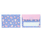 [BLUE] "Chiikawa Sakura Pink" Mini Letter Set