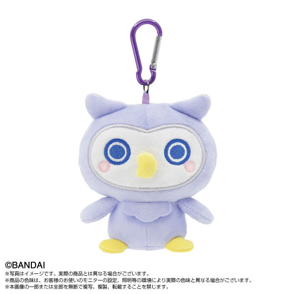 [HORHOTCHI] "Tamagotchi Paradise Purinui" Plush Keychain