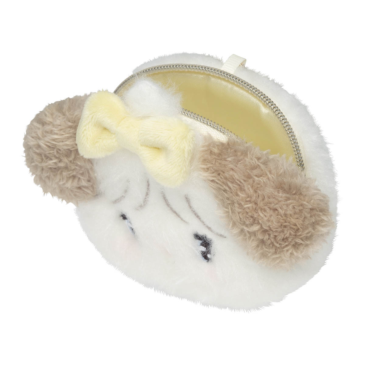 [SOUFFLE] "Mikko Illustrations" Face Mini Pouch