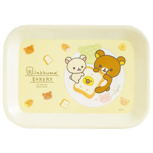 [RILAKKUMA] "San-x Bakery" Multi Tray