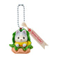 [HUSKY BURGER] "Sylvanian Families" Keychain
