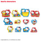 [HELLO KITTY] "THANKYOUMART x Sanrio Retro" Sticker Flakes