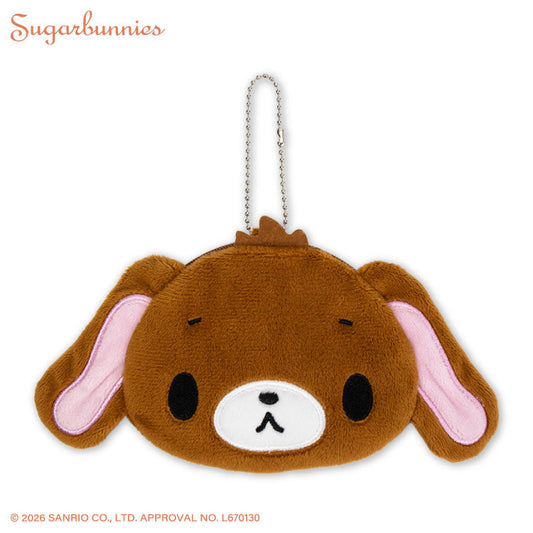 [KUROUSA] "THANKYOUMART x Sugarbunnies" Die-cut Pouch