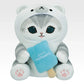 KUJI TICKET: "Mofusand Cool & Relaxing Time"