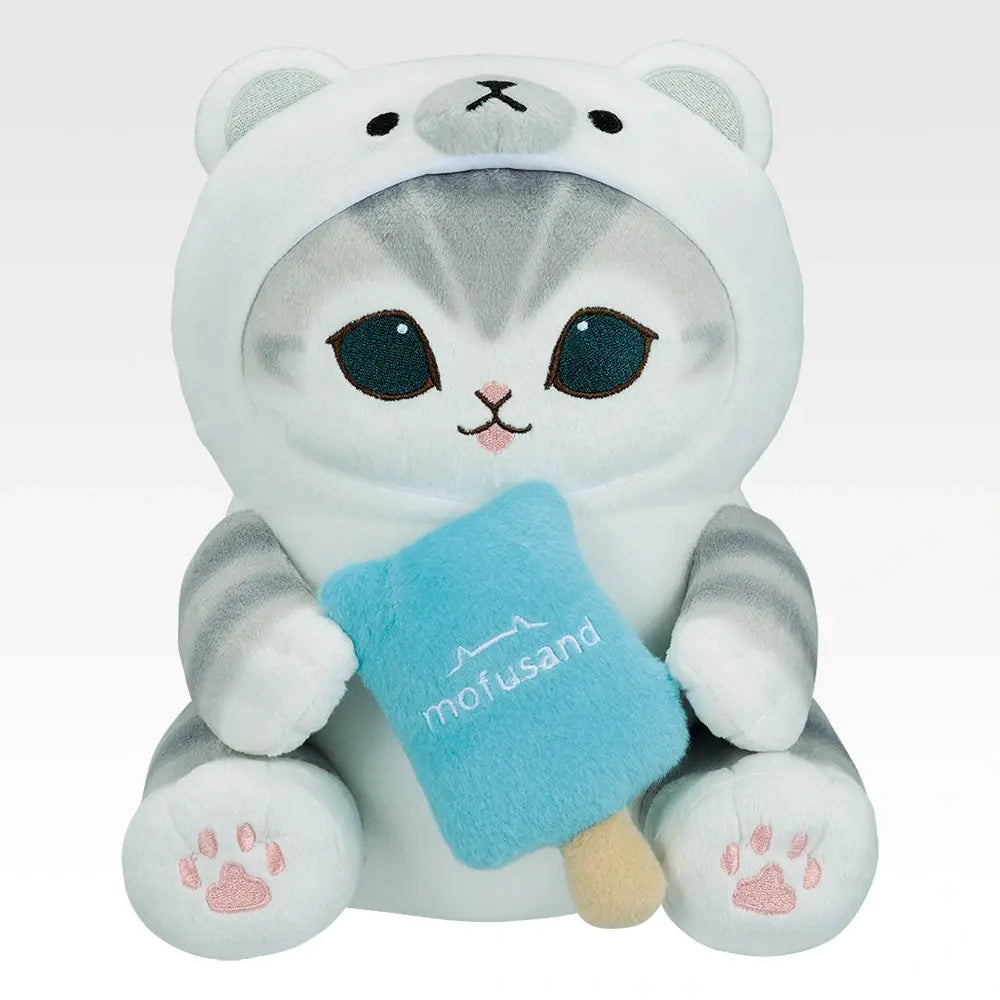 KUJI TICKET: "Mofusand Cool & Relaxing Time"