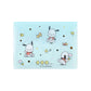 [POCHACCO] "Sanrio" Sticker & Case Set
