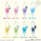 "Sanrio Balloon Pop Charm & Gummy" Blind
