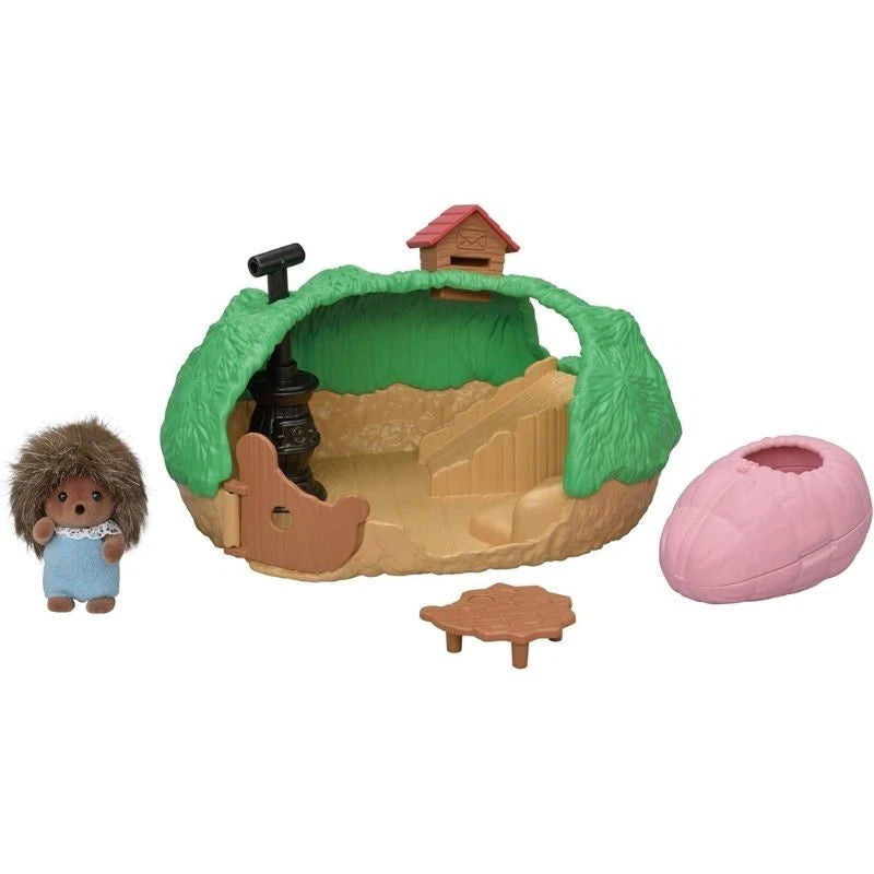 "Sylvanian Families Kawaii Secret Home" Set