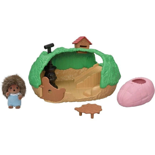 "Sylvanian Families Kawaii Secret Home" Set