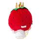 [MY MELODY] "Sanrio Become Strawberry King" Plush Keychain