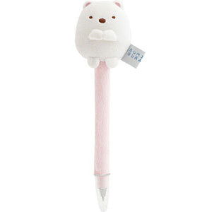 [SHIROKUMA] "Sumikko Gurashi Favorite Things" Plush Pen