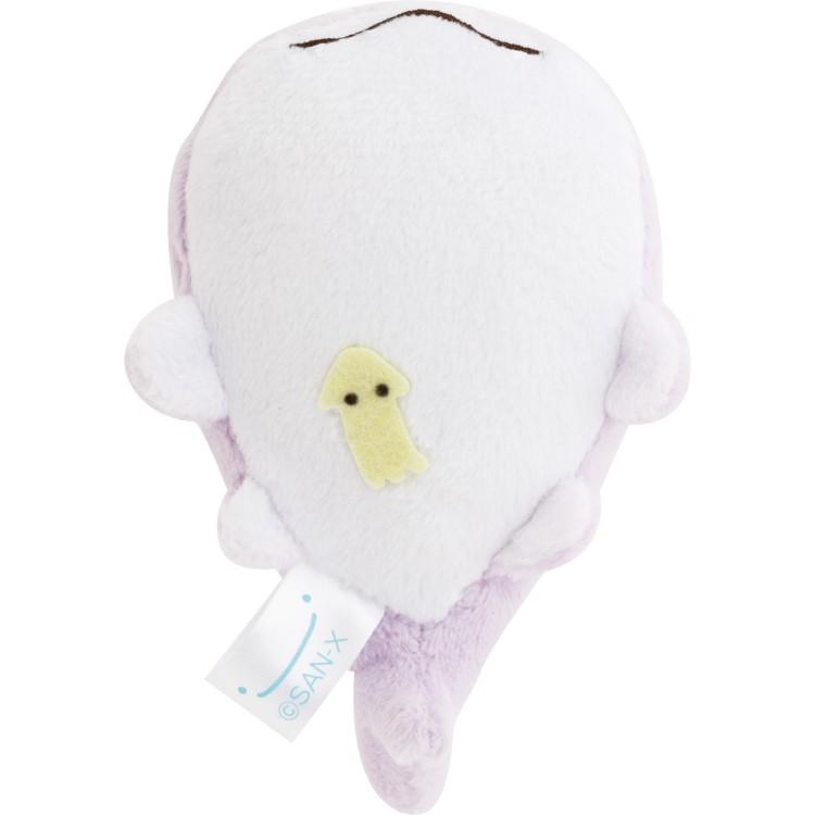 [SAME-SAN] "Jinbesan Donut Island" Plush Keychain