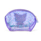 [KUROMI] "Sanrio Sweet Rain" Clear Pouch