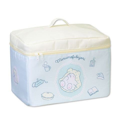 AVAIL "Marumofubiyori" Storage Box