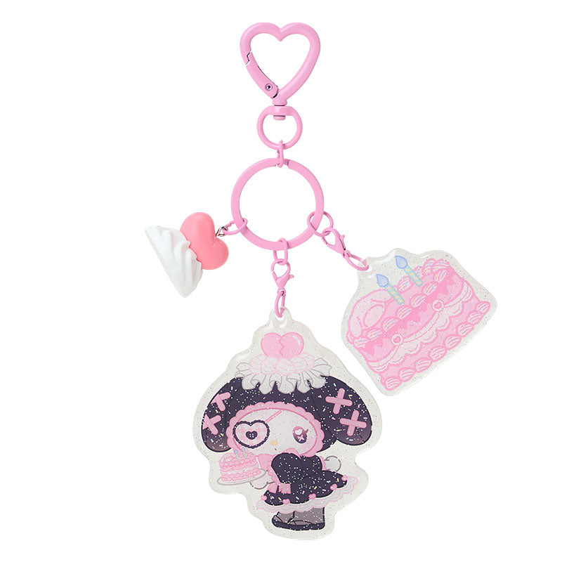 [MY MELODY] "Sanrio DREAMY SWEETS GHOST HOUSE" Acrylic Keychain