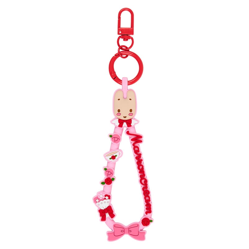 [MARRON CREAM] "Sanrio Character Awards 2026 Part 1" Rubber Cord Keychain