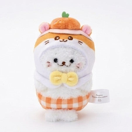 [COROCOROKURIRIN] "Sirotan x Sanrio Exciting Fruit Fair" Small Plush