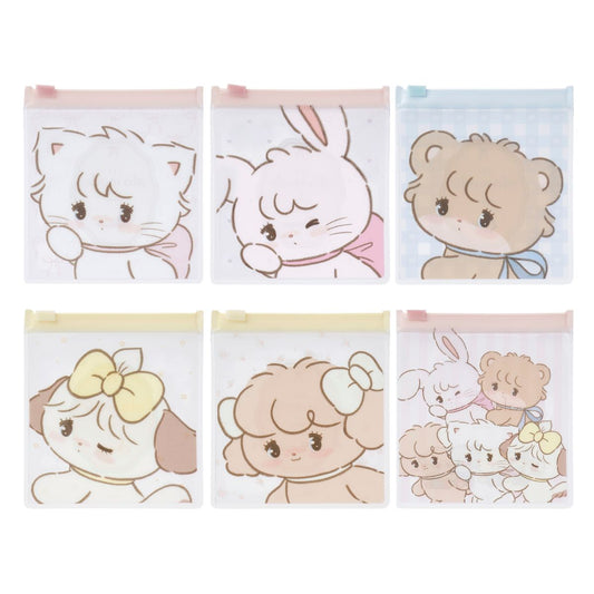 "Mikko Illustrations Sliding Pouch" Blind