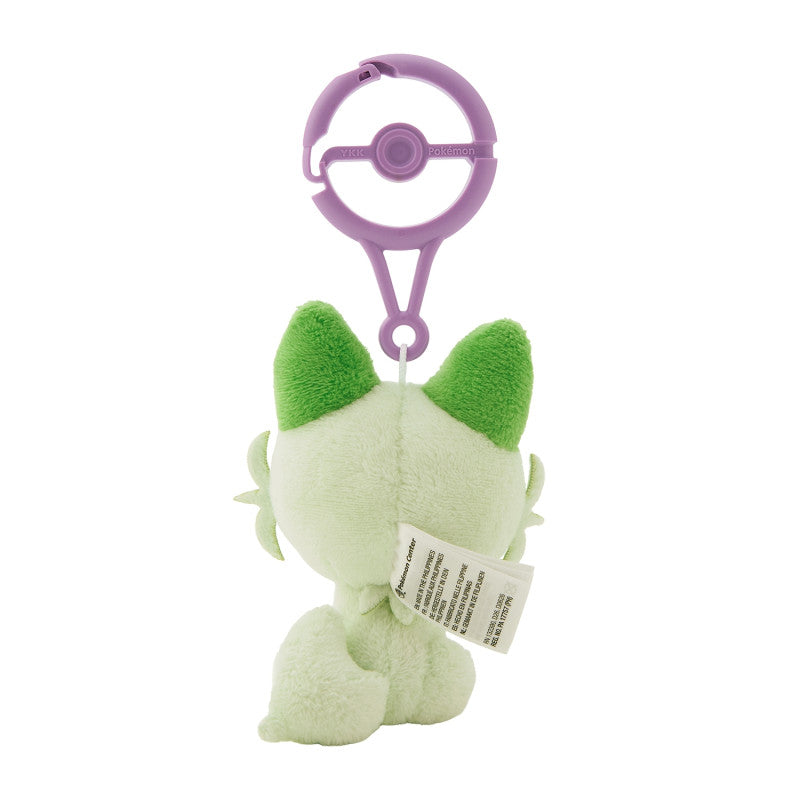 [SPRIGATITO] "Pokemon Transform! Ditto" Plush Keychain