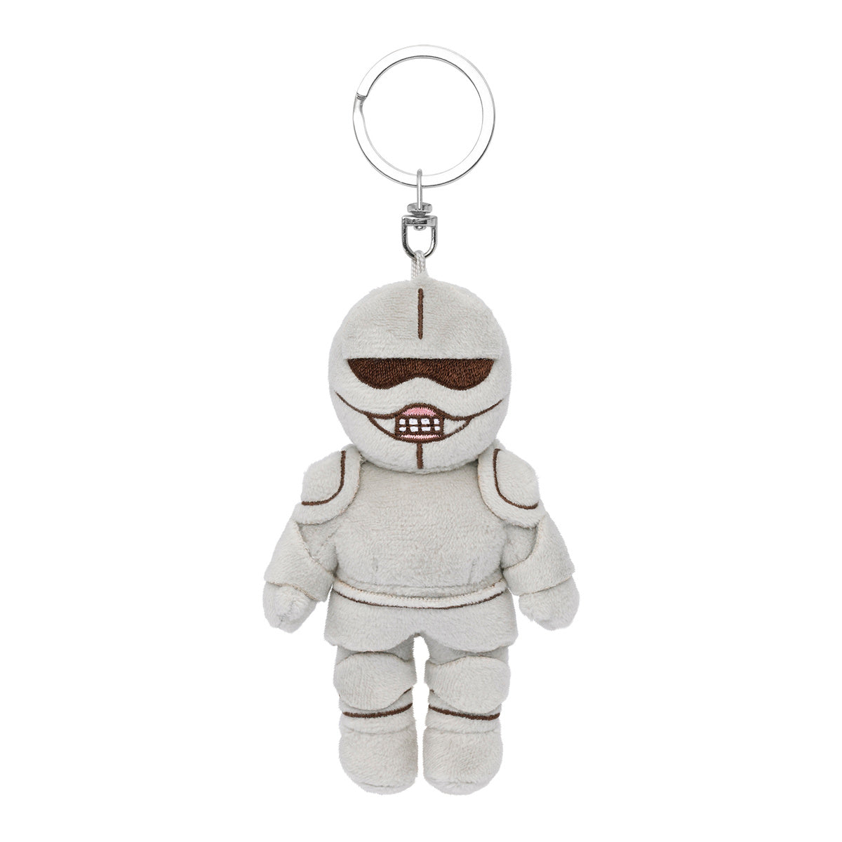 [POCHETTE ARMOR] "Chiikawa Park Something Similar" Mini Plush Keychain