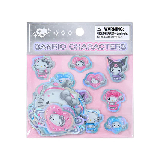 "Sanrio Tokimeki Planet" Stickers Set