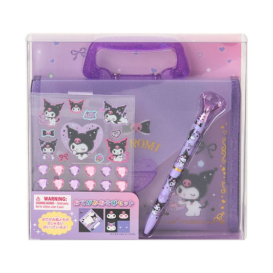 [KUROMI] "Sanrio" Letter Play Set