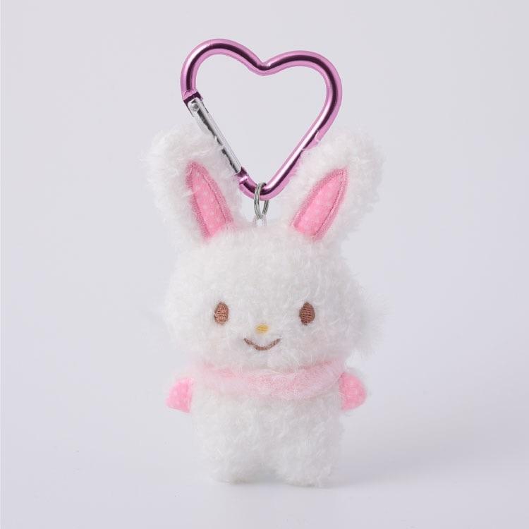 [WISH ME MELL] "Sanrio Mini Mini" Plush Keychain