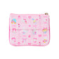 "Sanrio Wrapping Paper" Tissue Pouch