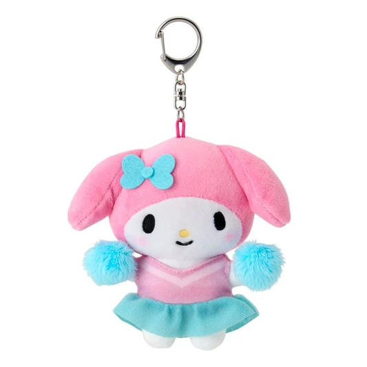 LIMITED [MY MELODY] "SANRIO FES 2026" Plush Keychain