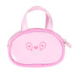 [MY MELODY] "SANRIO GIRLS' TENNIS CLUB" Charm with Mini Pouch