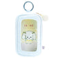 "Ishiyowa-chan I Can't Resist Temptation" Window Pouch