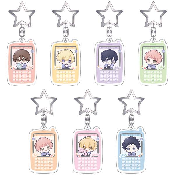"Ouran High School Host Club Nui Pal Skip Acrylic Keychain" Blind
