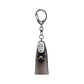 "Spirited Away: No Face & Gold Dust" Keychain