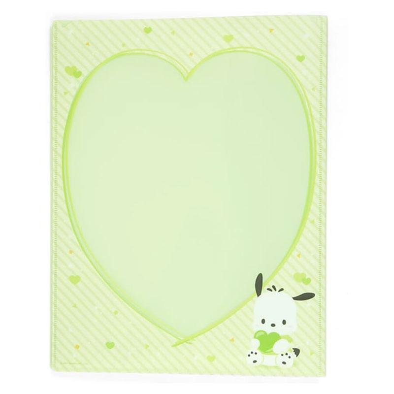 [POCHACCO] "Sanrio Enjoy Idol" A4 Photo Album