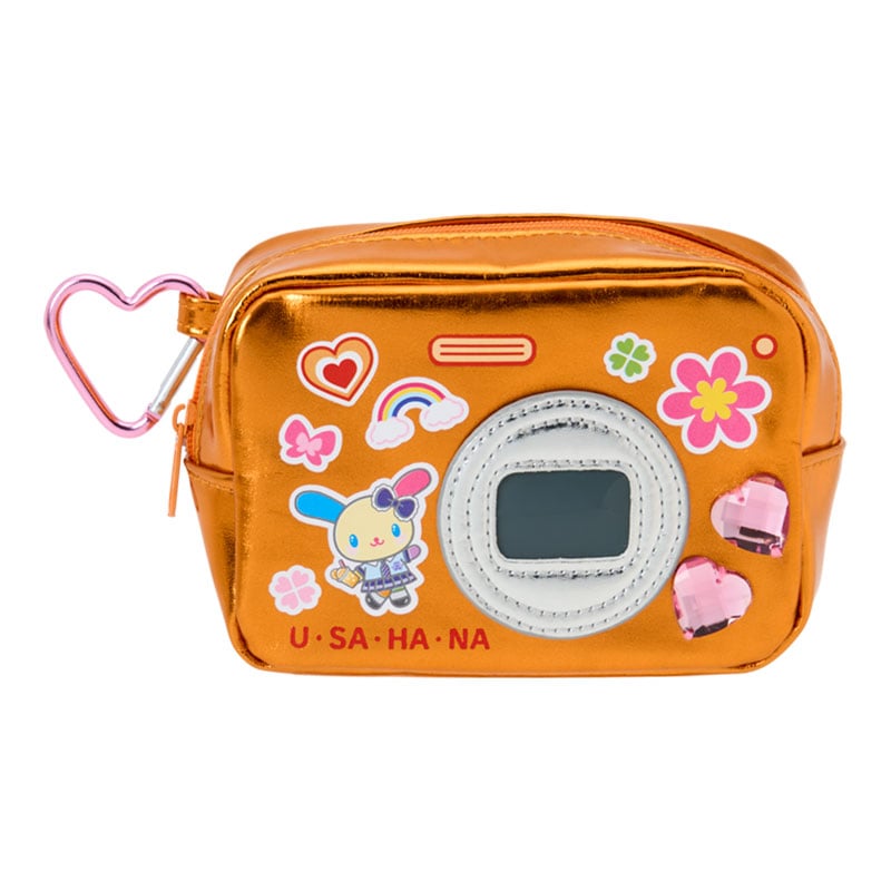 [USAHANA] "Sanrio Academy Kirameki Journey" Pouch
