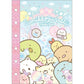 [SUMIKKO GURASHI] "San-x Universe" Sticker Binder Refill