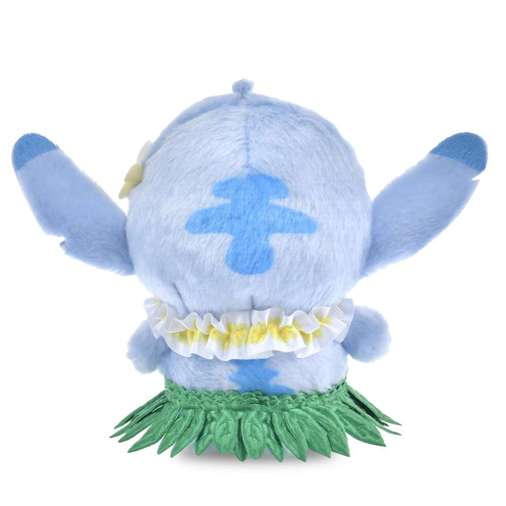 [STITCH] "Disney Hawaiian Urupocha" Plush