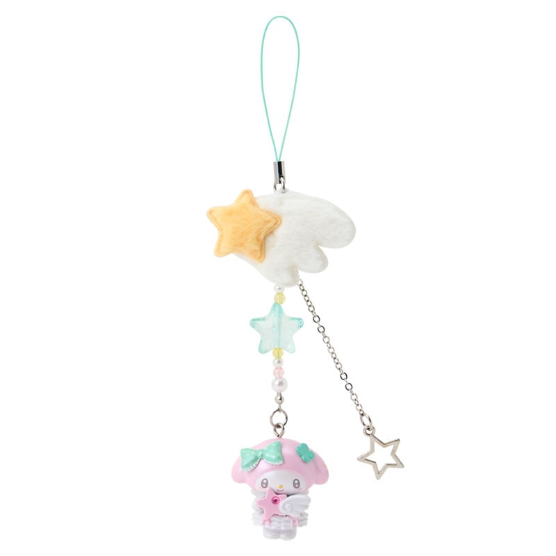 [MY MELODY] "Sanrio Sparkling Wishes" Strap
