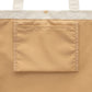 "Mofusand BOARD SHARK!" Square Tote Bag