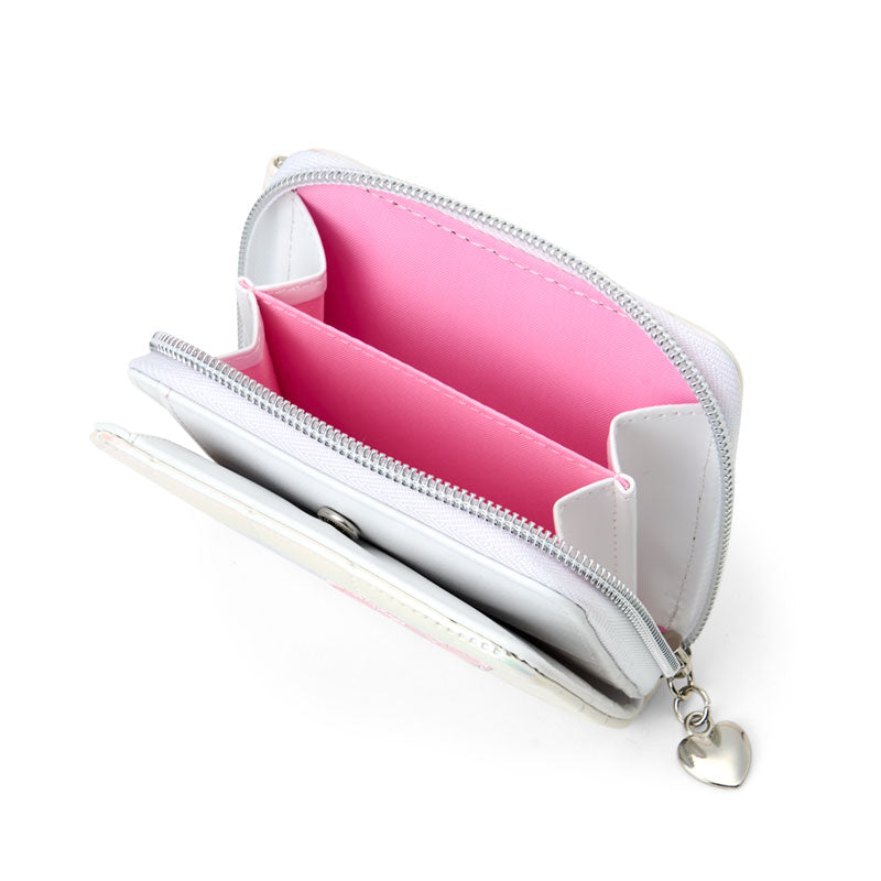 [HELLO KITTY] "Sanrio" Wallet with Charm