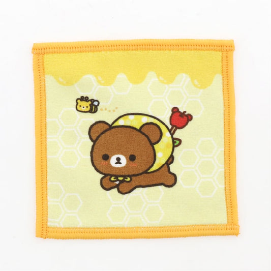 [FLYING] "Chairoikoguma Honey Exploration Team" Coaster