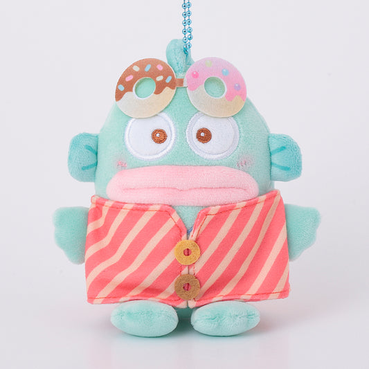 [HANGYODON] "Sanrio Sweets House" Plush Keychain