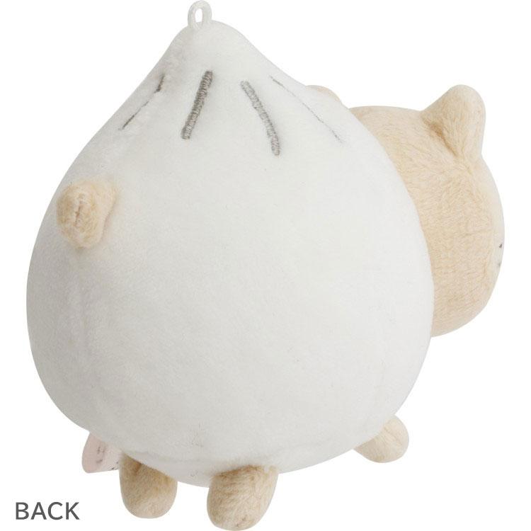 [MOMO NYANKOMAN] "San-X Universe" Mini Plush Keychain