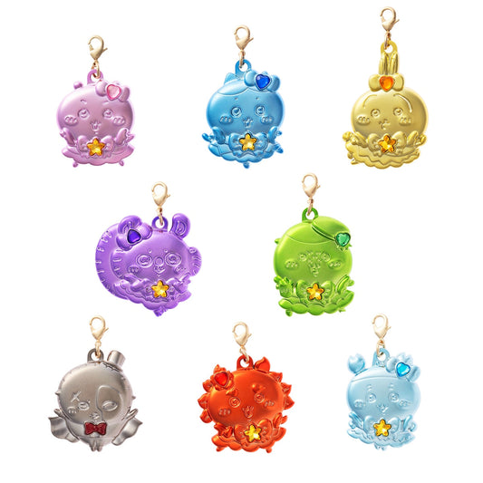"Chiikawa Kirakira Magical Charge Charm" Blind